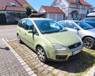 Ford C-Max Gebrauchtwagen