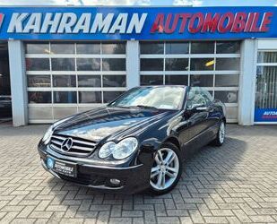 Mercedes-Benz CLK 320 Gebrauchtwagen