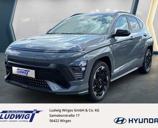 Hyundai KONA Elektro Gebrauchtwagen