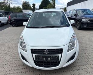 Suzuki Splash Gebrauchtwagen