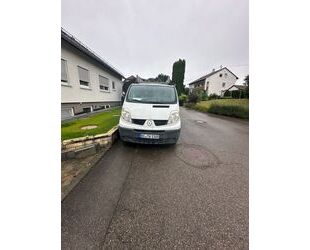 Renault Trafic Gebrauchtwagen