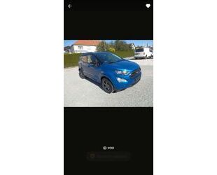 Ford EcoSport Gebrauchtwagen