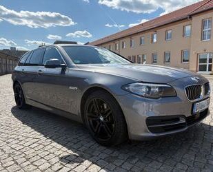 BMW 525 Gebrauchtwagen