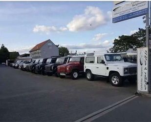 Land Rover Defender Gebrauchtwagen