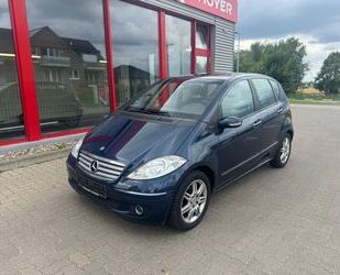 Mercedes-Benz A 170 Gebrauchtwagen