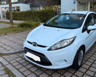 Ford Fiesta Gebrauchtwagen