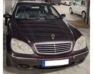 Mercedes-Benz S 430 Gebrauchtwagen