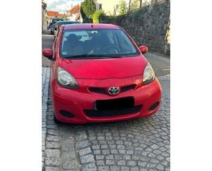 Toyota Aygo (X) Gebrauchtwagen