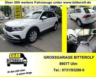 VW Tiguan Gebrauchtwagen