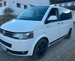 VW T5 Multivan Gebrauchtwagen