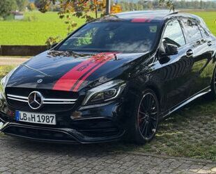 Mercedes-Benz A 45 AMG Gebrauchtwagen