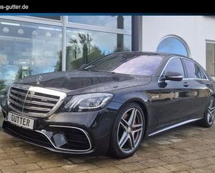 Mercedes-Benz S 63 AMG Gebrauchtwagen