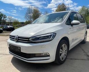 VW Touran Gebrauchtwagen