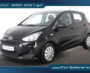 Hyundai i10 Gebrauchtwagen