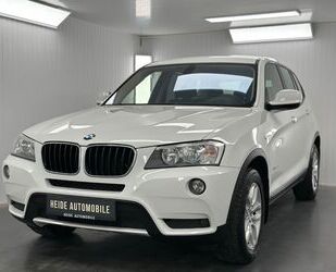 BMW X3 Gebrauchtwagen