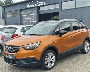 Opel Crossland (X) Gebrauchtwagen