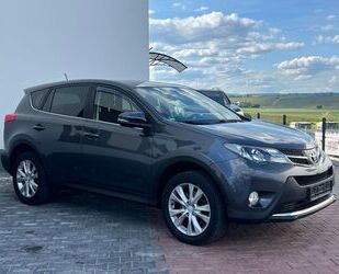 Toyota RAV 4 Gebrauchtwagen