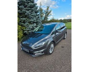 Ford S-Max Gebrauchtwagen