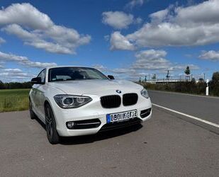 BMW 116 Gebrauchtwagen