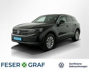 VW Touareg Gebrauchtwagen