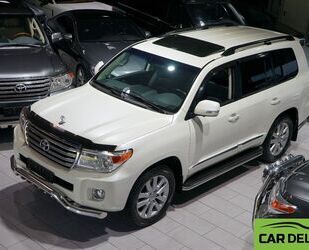 Toyota Land Cruiser Gebrauchtwagen