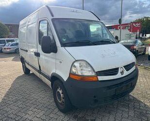Renault Master Gebrauchtwagen