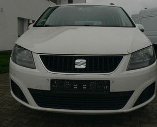 Seat Alhambra Gebrauchtwagen