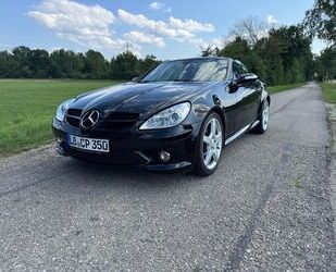 Mercedes-Benz SLK 350 Gebrauchtwagen