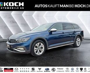 VW Passat Alltrack Gebrauchtwagen