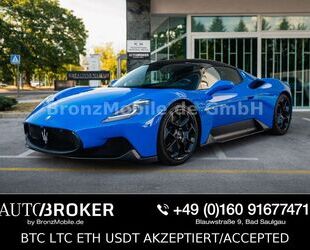 Maserati MC20 Gebrauchtwagen