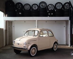 Fiat 500 Gebrauchtwagen