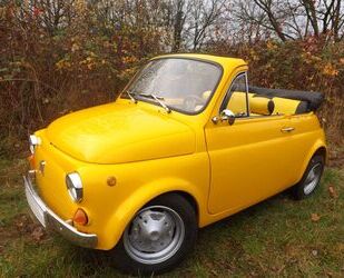Fiat 500 Gebrauchtwagen