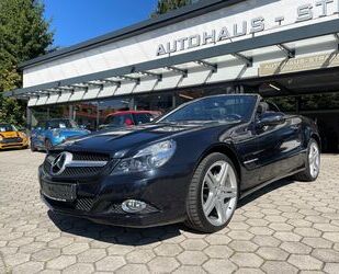 Mercedes-Benz SL 350 Gebrauchtwagen