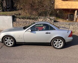 Mercedes-Benz SLK 230 Gebrauchtwagen