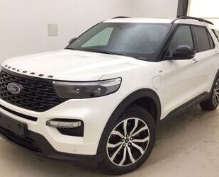 Ford Explorer Gebrauchtwagen