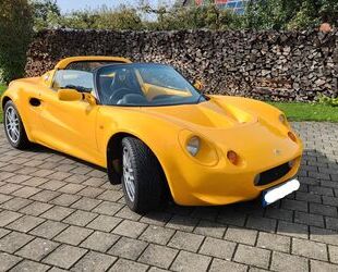Lotus Elise Gebrauchtwagen