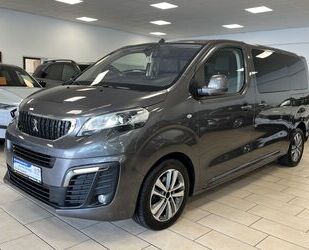 Peugeot Traveller Gebrauchtwagen