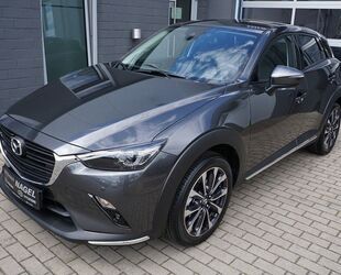 Mazda CX-3 Gebrauchtwagen