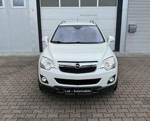 Opel Antara Gebrauchtwagen