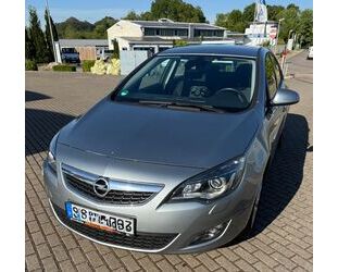 Opel Astra Gebrauchtwagen