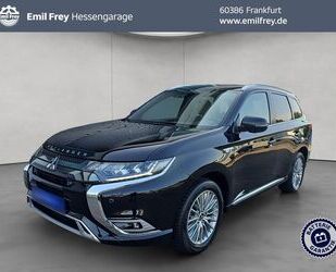 Mitsubishi Plug-in Hybrid Outlander Gebrauchtwagen