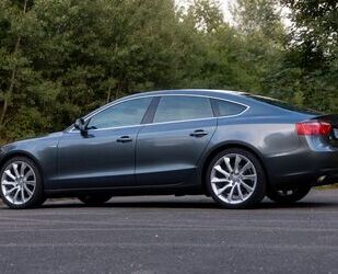 Audi A5 Gebrauchtwagen