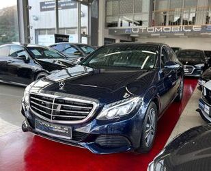 Mercedes-Benz C 400 Gebrauchtwagen