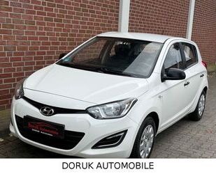 Hyundai i20 Gebrauchtwagen
