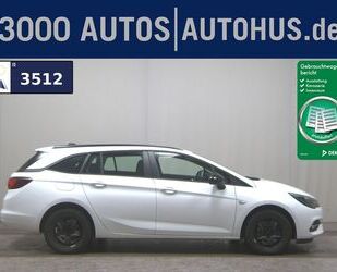 Opel Astra Gebrauchtwagen