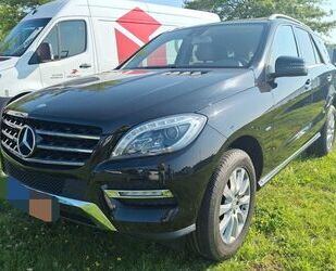 Mercedes-Benz ML 350 Gebrauchtwagen