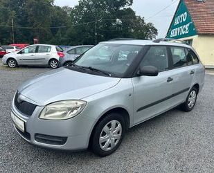 Skoda Fabia Gebrauchtwagen
