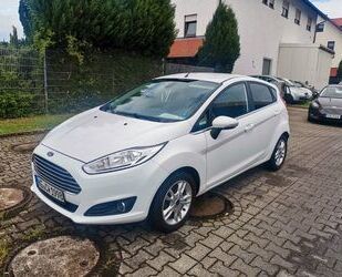 Ford Fiesta Gebrauchtwagen