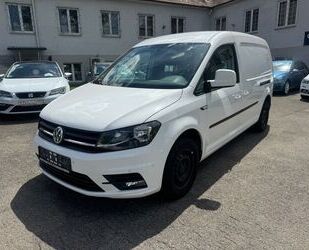 VW Caddy Maxi Gebrauchtwagen