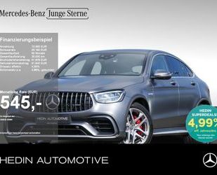 Mercedes-Benz GLC 63 AMG Gebrauchtwagen